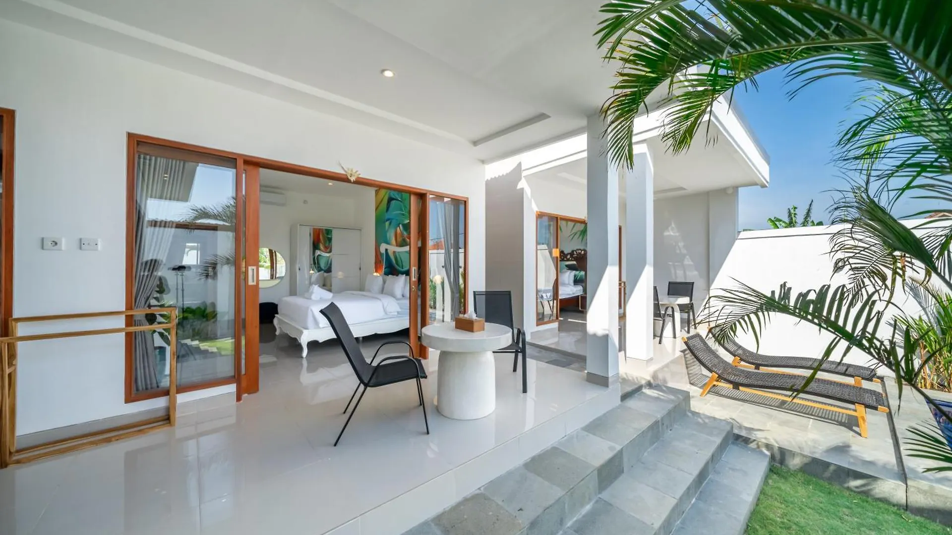 Viewbali 2- Modern Villa With Stunning Rooftop Views Kerobokan  0*, Kerobokan (Bali) Indonesia